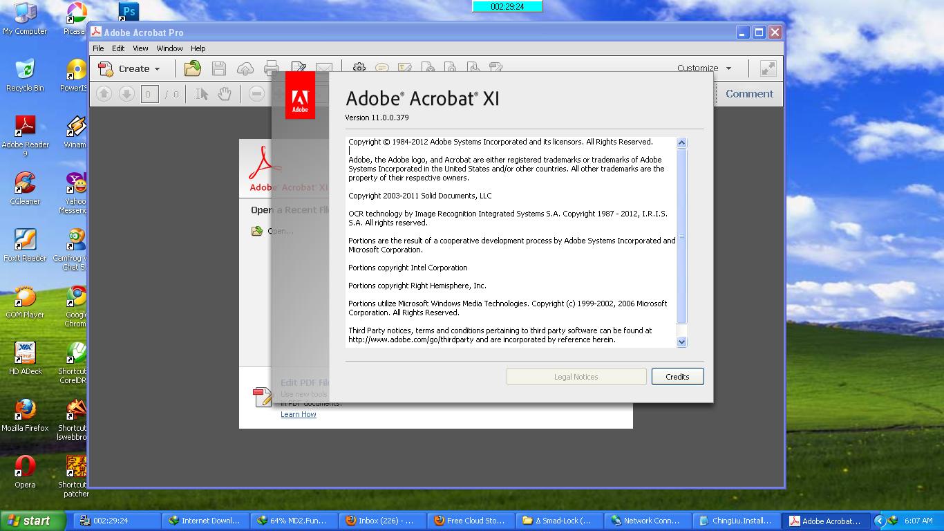 adobe acrobat xi pro for mac 11.0 download
