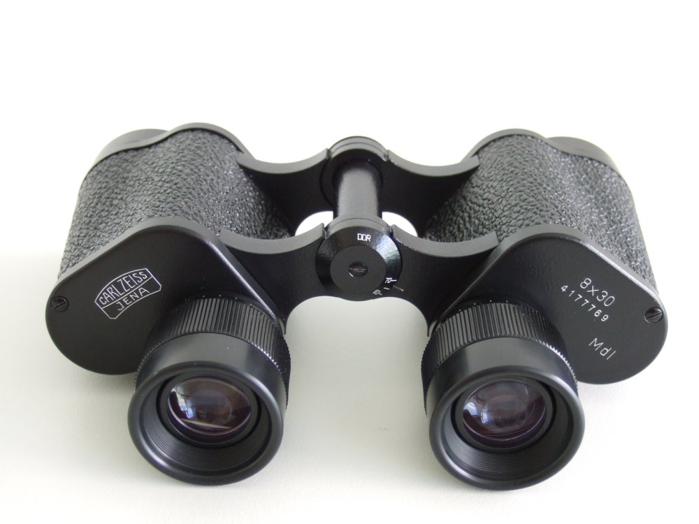 carl zeiss jena deltrintem 8x30 binoculars serial numbers